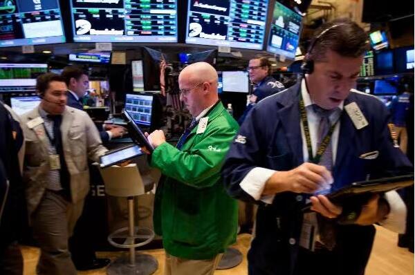 連漲兩日後開始調整 美股早段偏軟