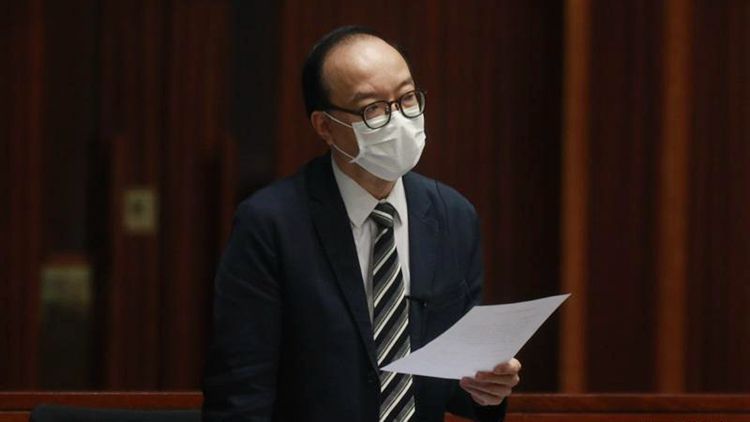 立法會再多2人確診 包括馬逢國議辦職員