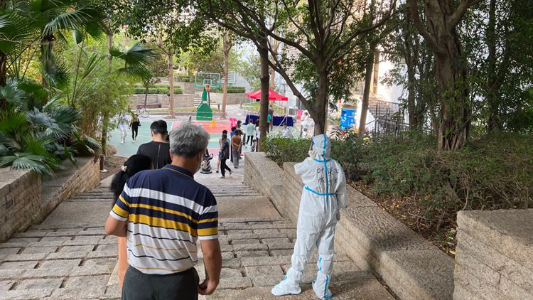 【深圳慢體驗】淡淡定，慢生活