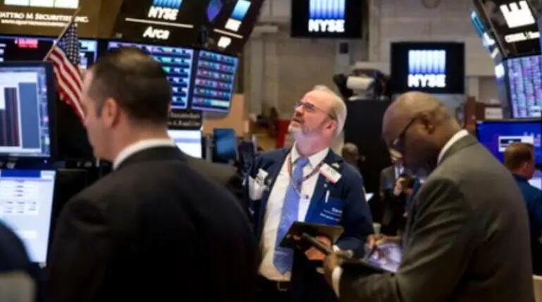 美股集體收漲 美油大漲重回100美元