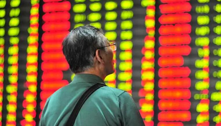 【A股午評】兩市弱勢震盪創指跌超1%