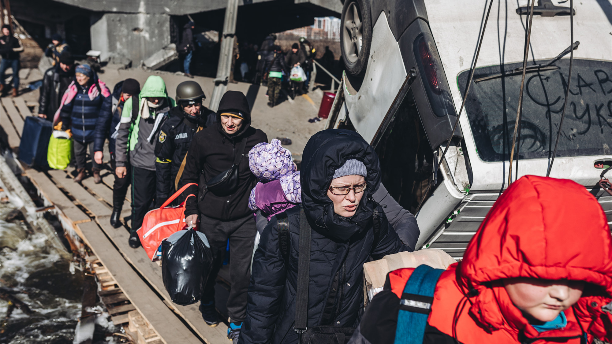 俄國防部：近7000名外國人被烏克蘭武裝分子扣為人質