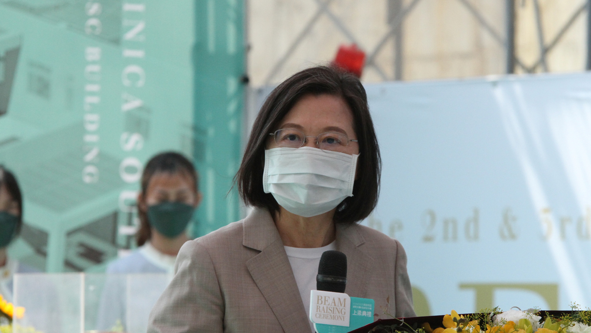 官媒：台當局向美購買武器是罔顧島內民生福祉之舉