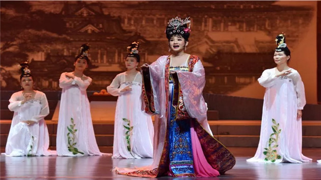 廣西博白：吸引培育青年人才 桂南採茶戲煥發新生機