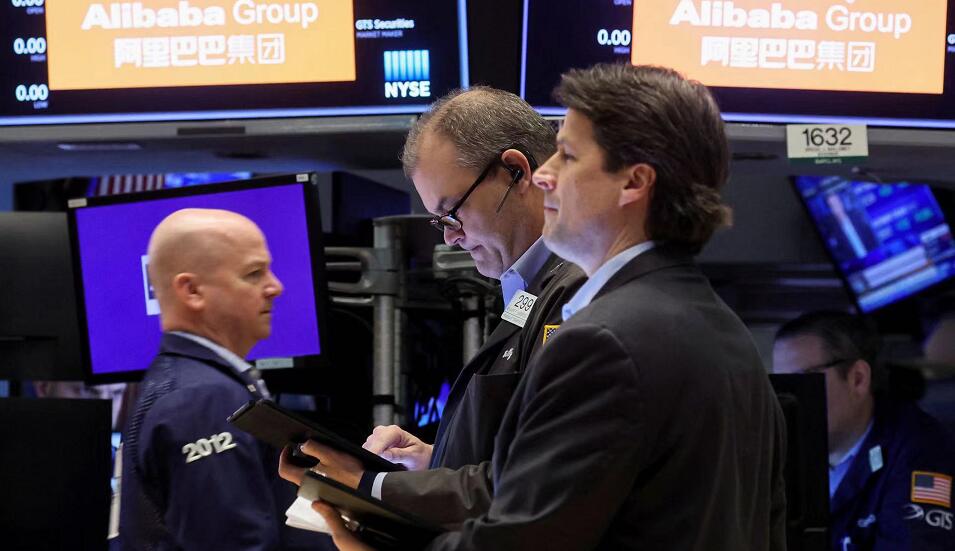 關注四巫日與俄烏局勢 道指早段跌逾百點