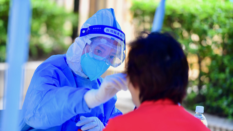 福田沙嘴新增封控區！深圳4區發布7通告