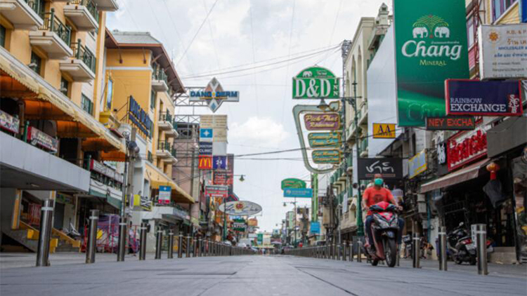 泰國下月起放寬防疫措施 入境旅客登機前無需核酸檢測