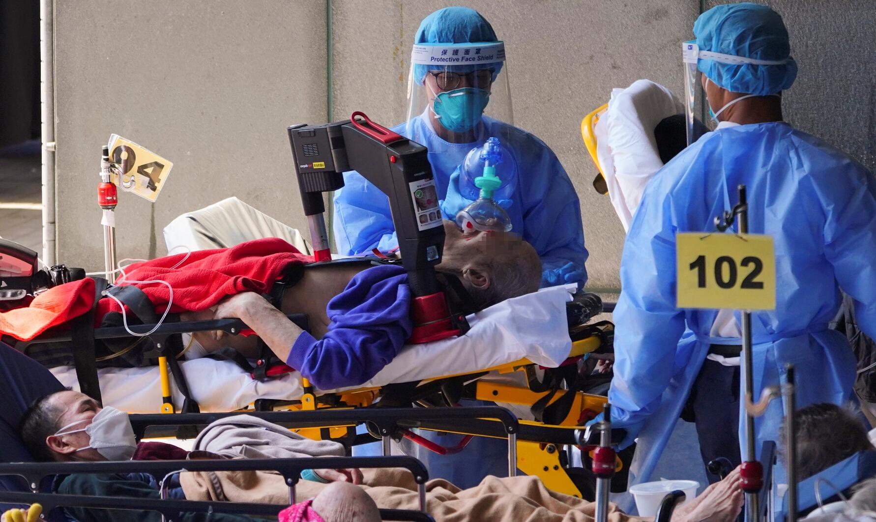 【港事快評】速速行動 切實照顧好長者！