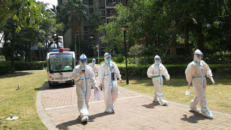 【深圳慢體驗】業主群從來沒有這麼熱鬧過