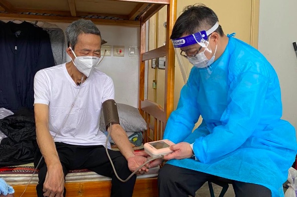 周大福企業社會方案再推新一輪抗疫支援措施