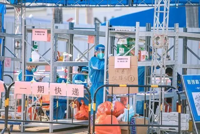 這七天，深圳人都經歷了什麼？