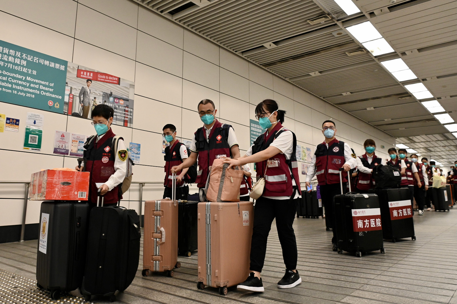 【長話短說】中央援港說到做到