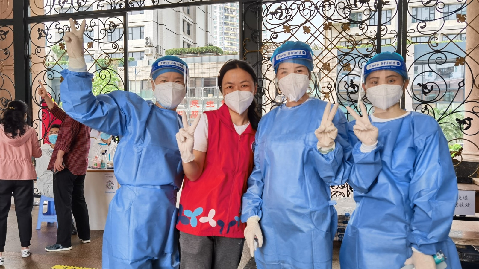 【記者手記】深圳精準防控 可供香港借鑒