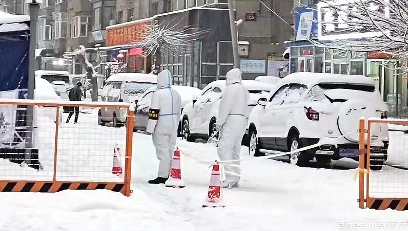 吉林省新增本地確診病例1542例，其中長春市1079例，吉林市452例