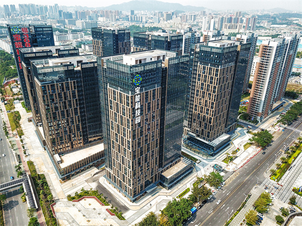 深圳龍華區發布助企「十條」 紓困解難助發展