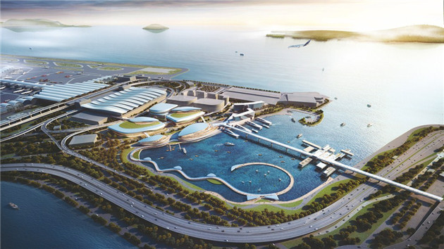 珠江船務中標香港國際機場中轉大樓運營服務項目