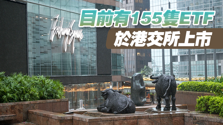 港交所：ETF資產管理規模達550億美元 創6年新高
