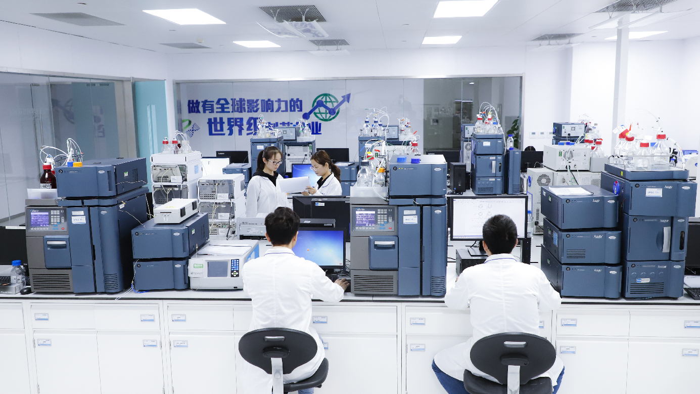 山東建自貿試驗區聯動創新區：濟南強化生物醫藥集群