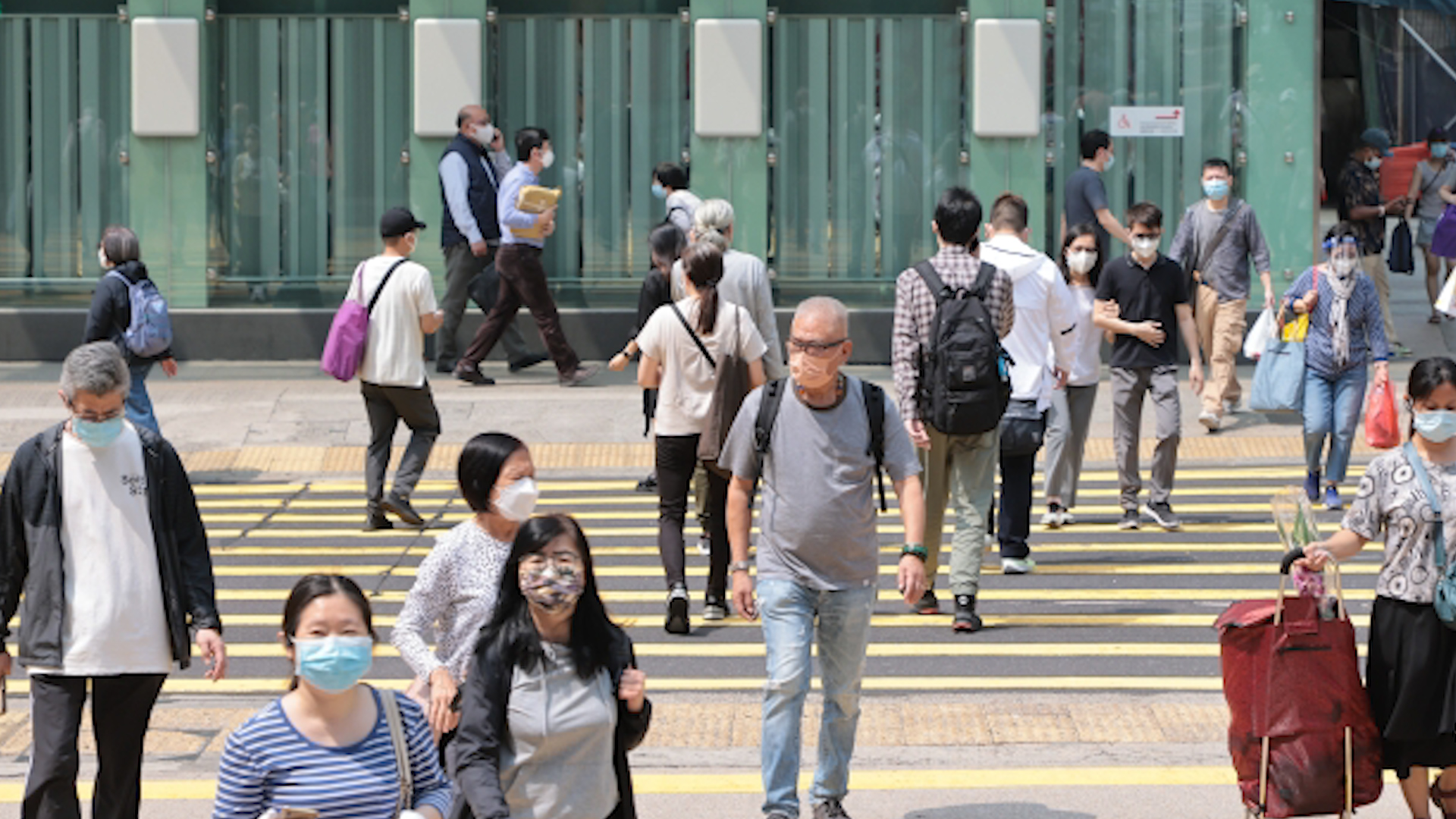 有片丨「臨時失業支援」計劃23日起開始接受申請