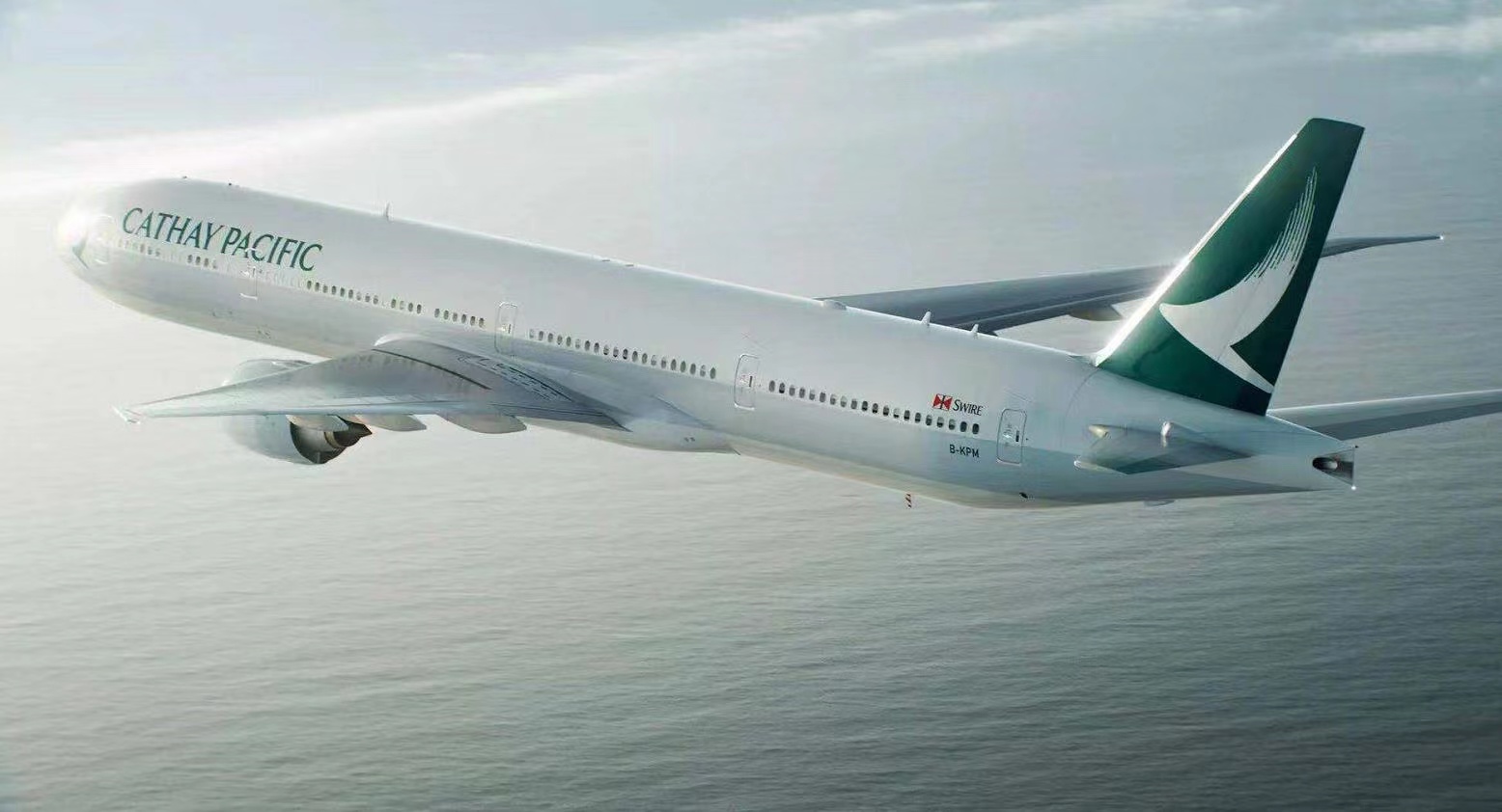 國泰下月恢復英美等9國來港航班