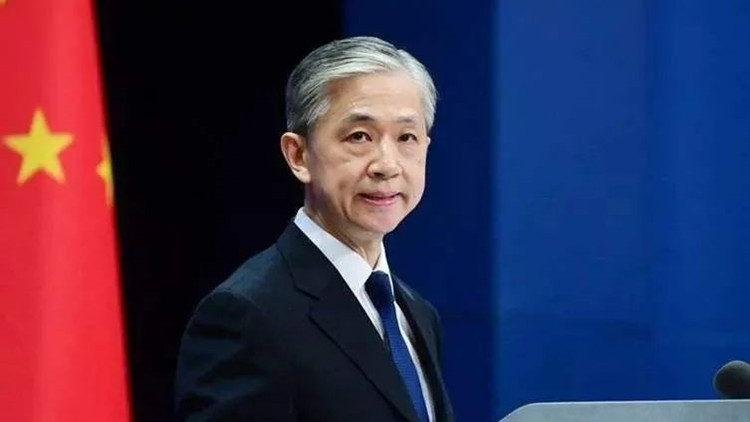 美方稱將對部分中國官員實施簽證限制  外交部回應