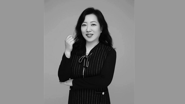 全國婦聯追授白曉卉全國三八紅旗手稱號