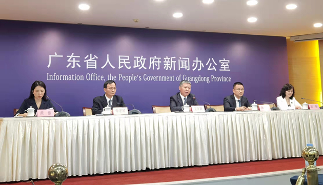 有片 | 廣東謀劃「851」水利發展藍圖   推動水利高質量發展