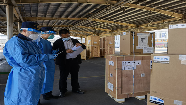 發力高技術產業 南沙高新技術產品進口「跑起來」