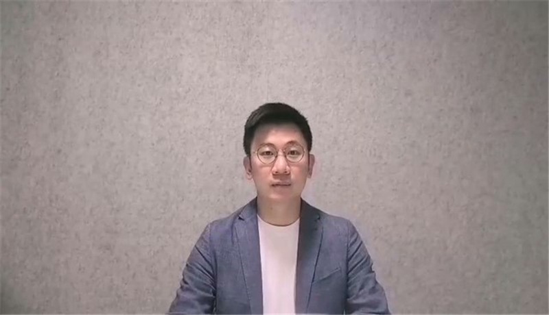 有片｜香港青年創業者聯合國發言：國安法提供安穩發展環境