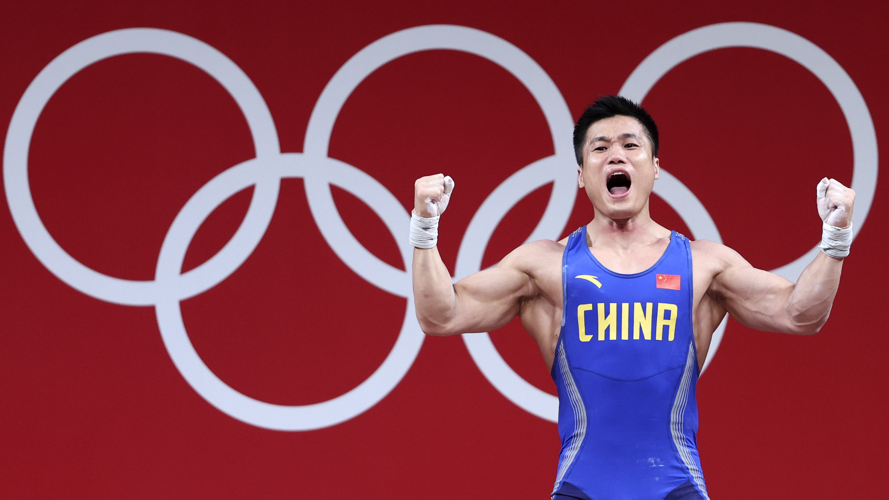 呂小軍有望遞補里約奧運金牌 實現奧運三連冠