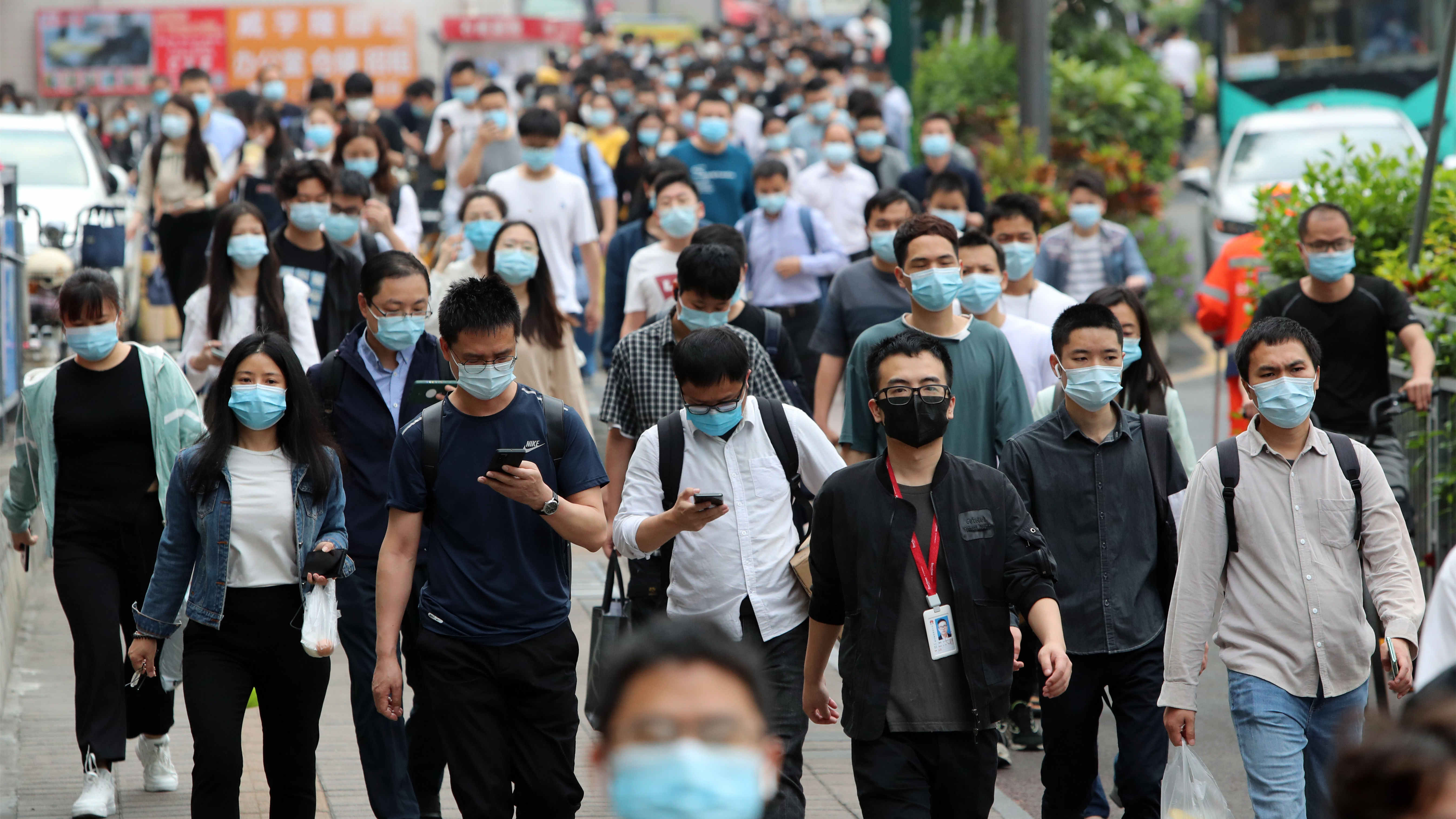 深圳3月22日新增18例病例