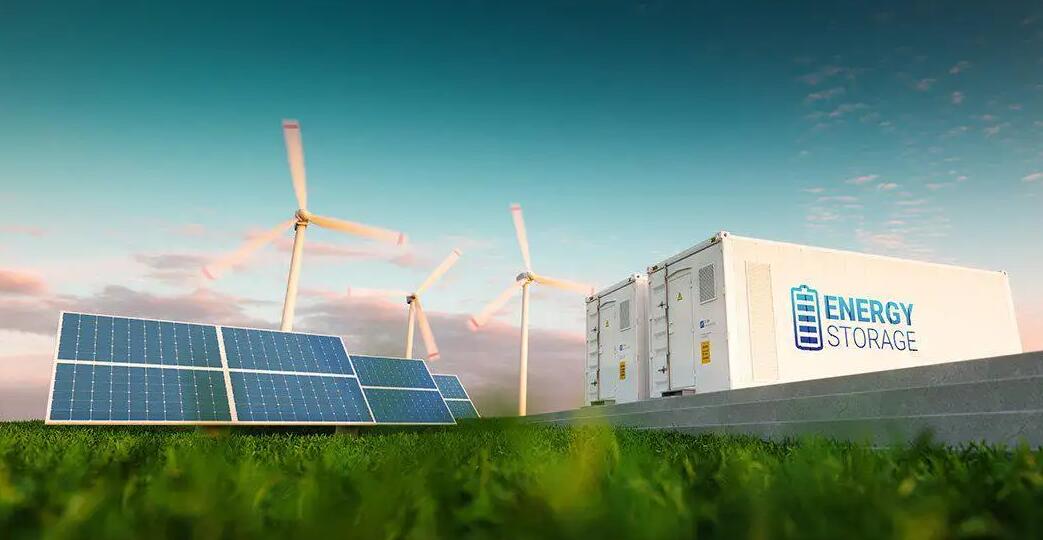 「十四五」現代能源體系「圈層」劃定 萬億儲能市場規劃文件出爐