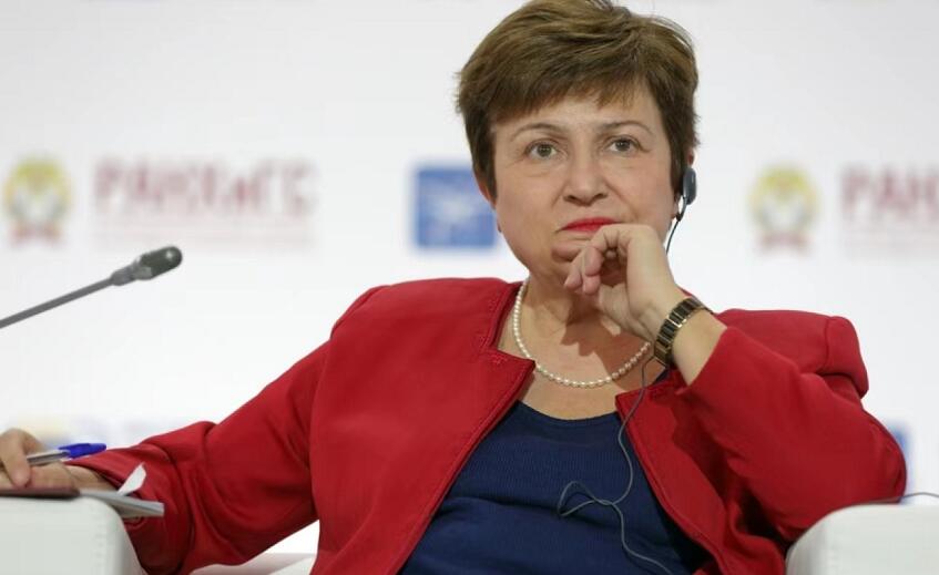 IMF：俄烏戰事令經濟較弱國家面臨風險