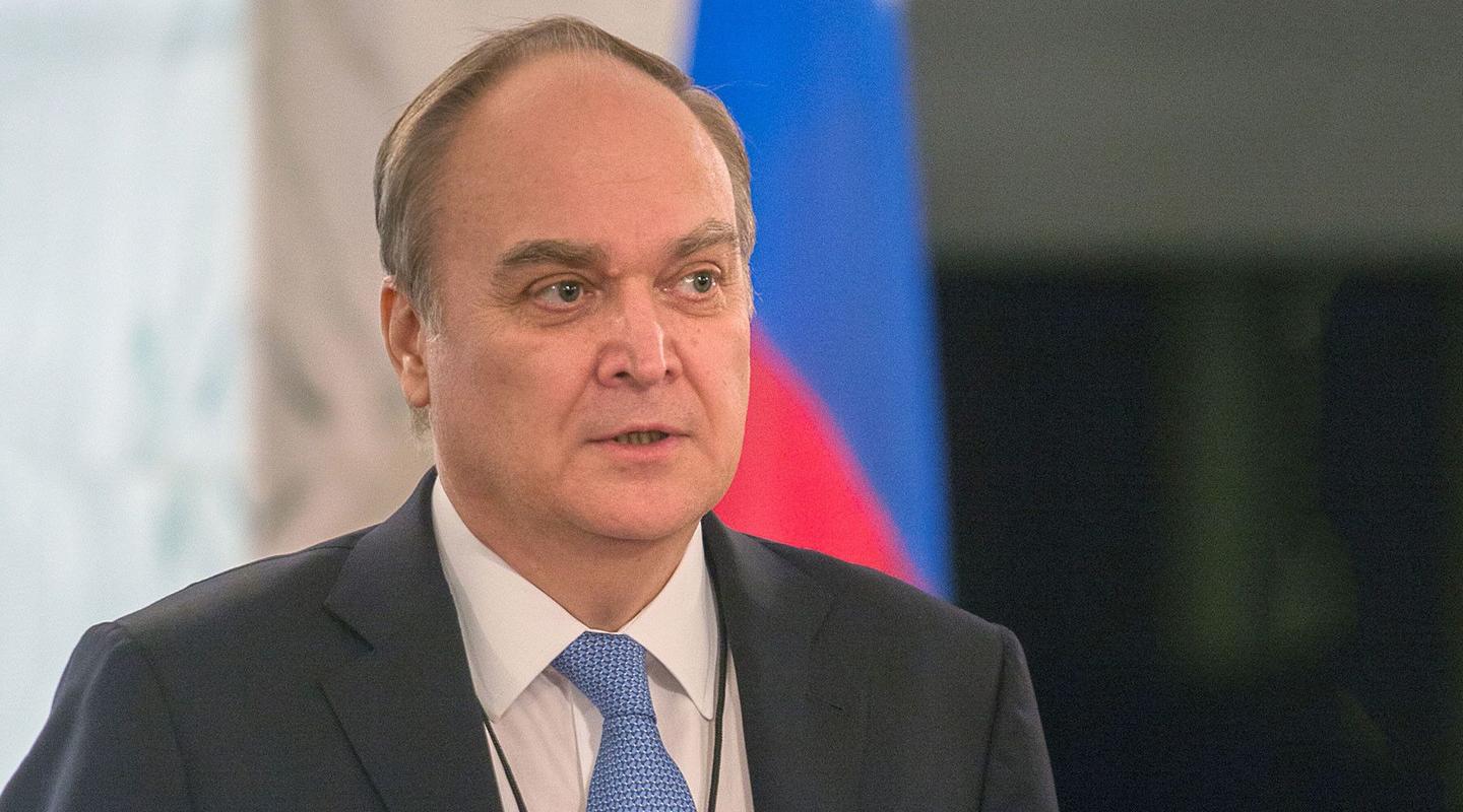 俄駐美大使：其他國家向烏克蘭提供武器裝備和投送僱傭兵的做法極其危險