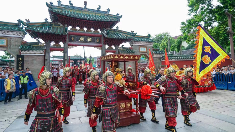 佛山文旅 「十四五」規劃：打造灣區世界級旅遊目的地