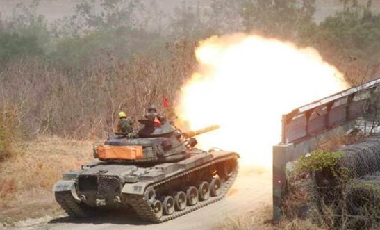 島內地方鄉鎮嫌補償不夠要抵制軍演 台軍「強勢」回應被痛批