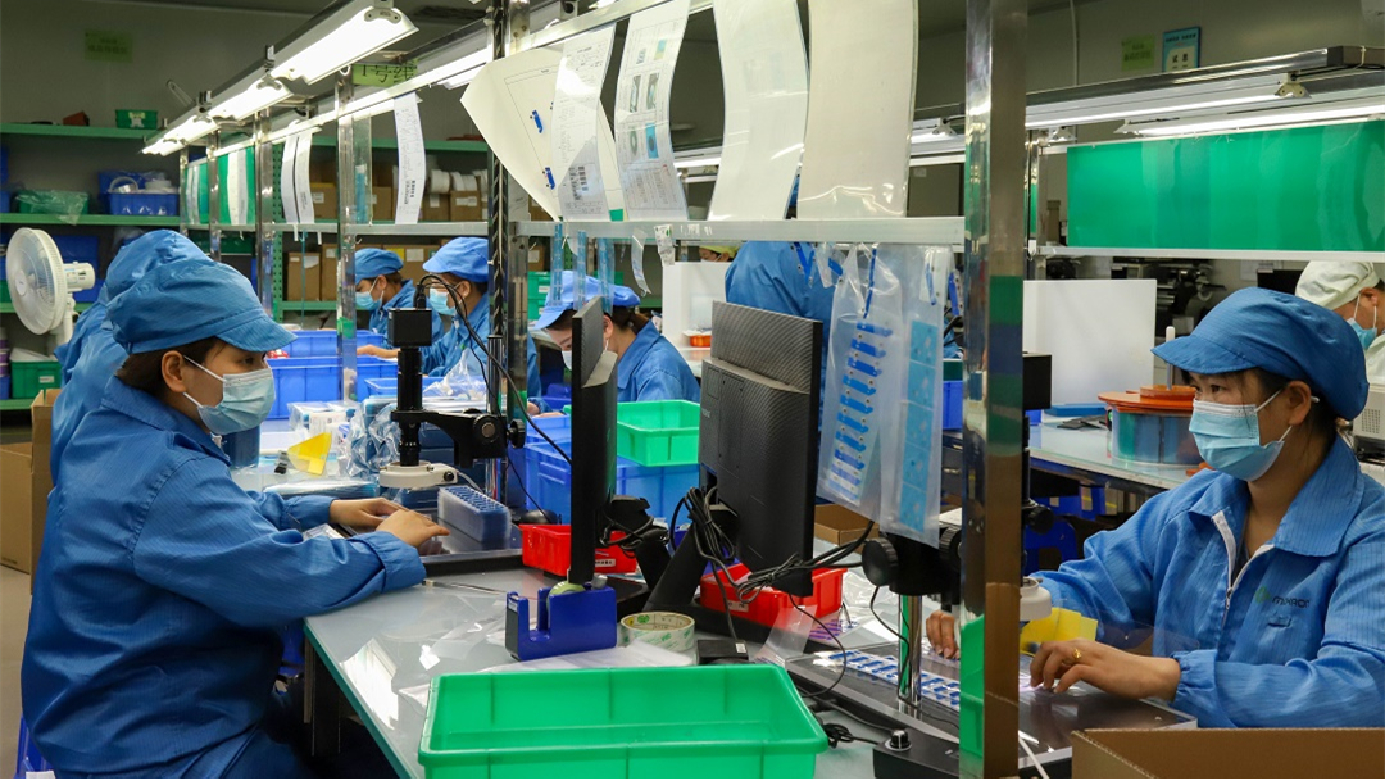 雙統籌雙勝利  莞橋頭企業3月份緩繳稅費約4300萬