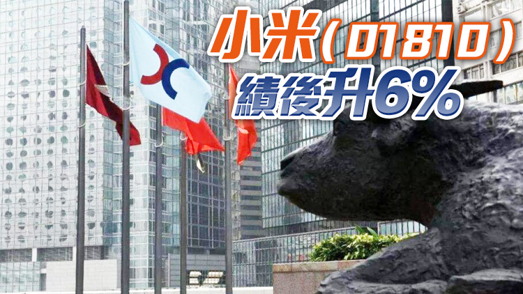 恒指半日升378點　阿里巴巴再升7%藥明生物升一成