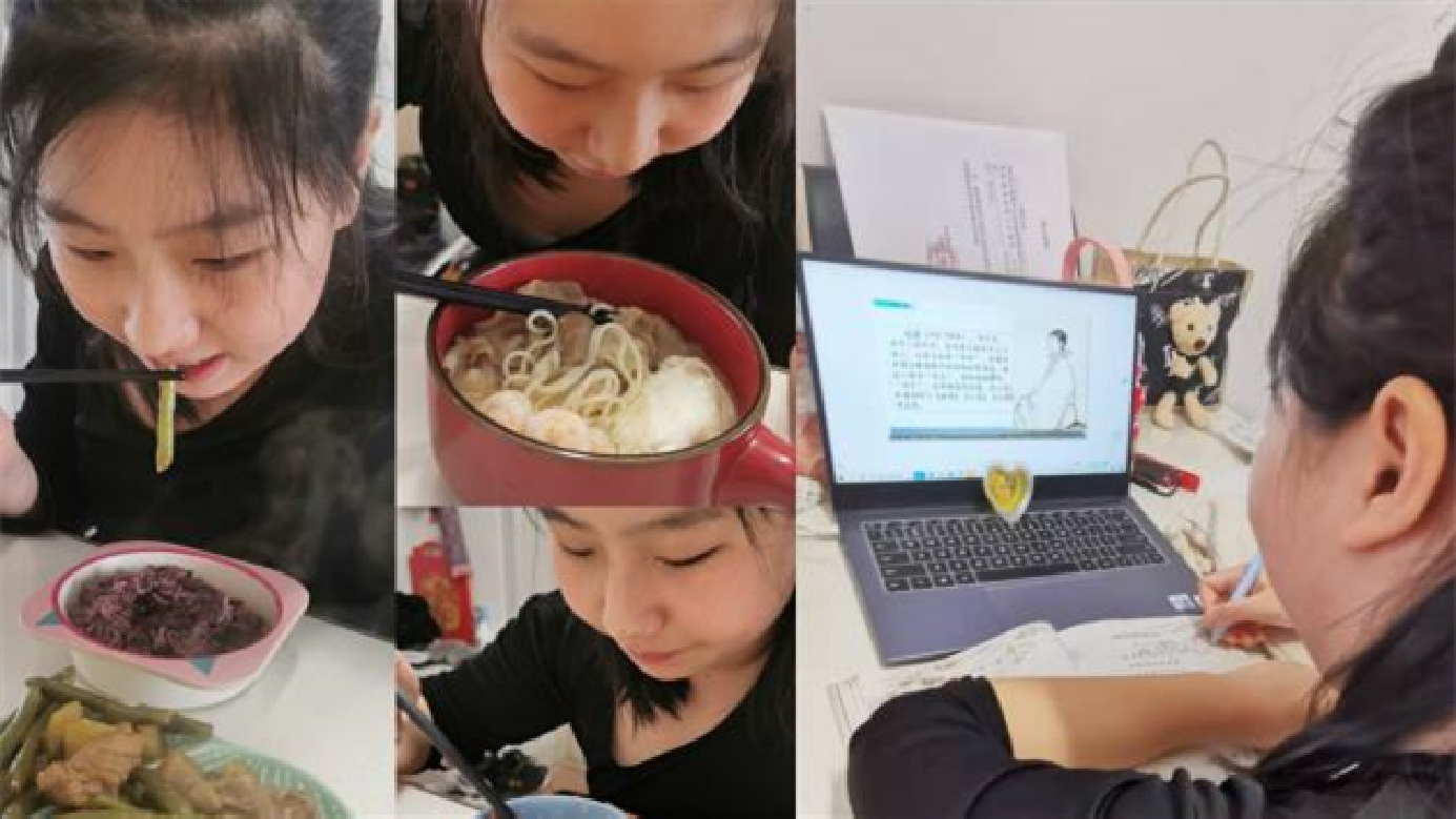 吉林戰「疫」溫情時——長春市一名人民教師的溫暖與守護