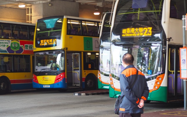 清明節期間柴灣實施特別交通及運輸安排