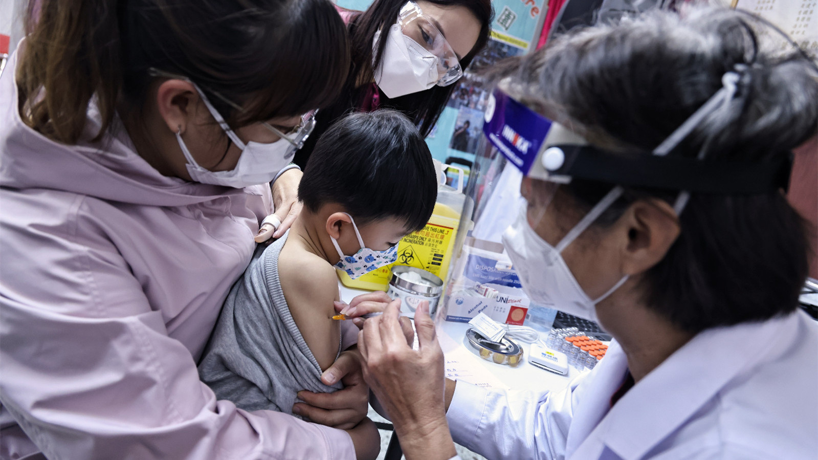 【熱門話題】暫緩全民檢測絕非「躺平」  ​