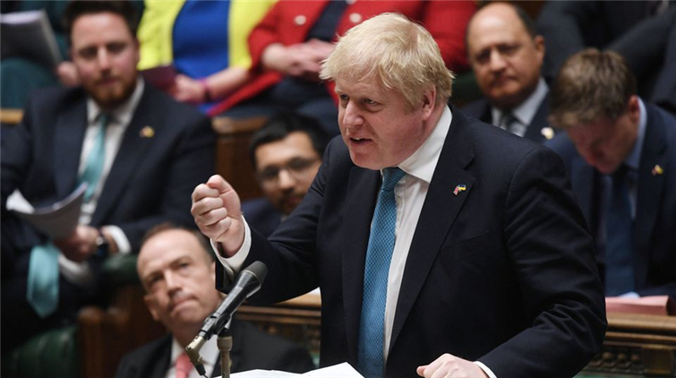 外媒：英國將向烏克蘭提供6000枚防禦導彈及2500萬英鎊