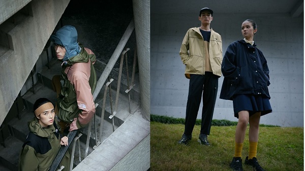 【時尚】都市穿梭 The North Face 2022春夏「城即自然」主題系列
