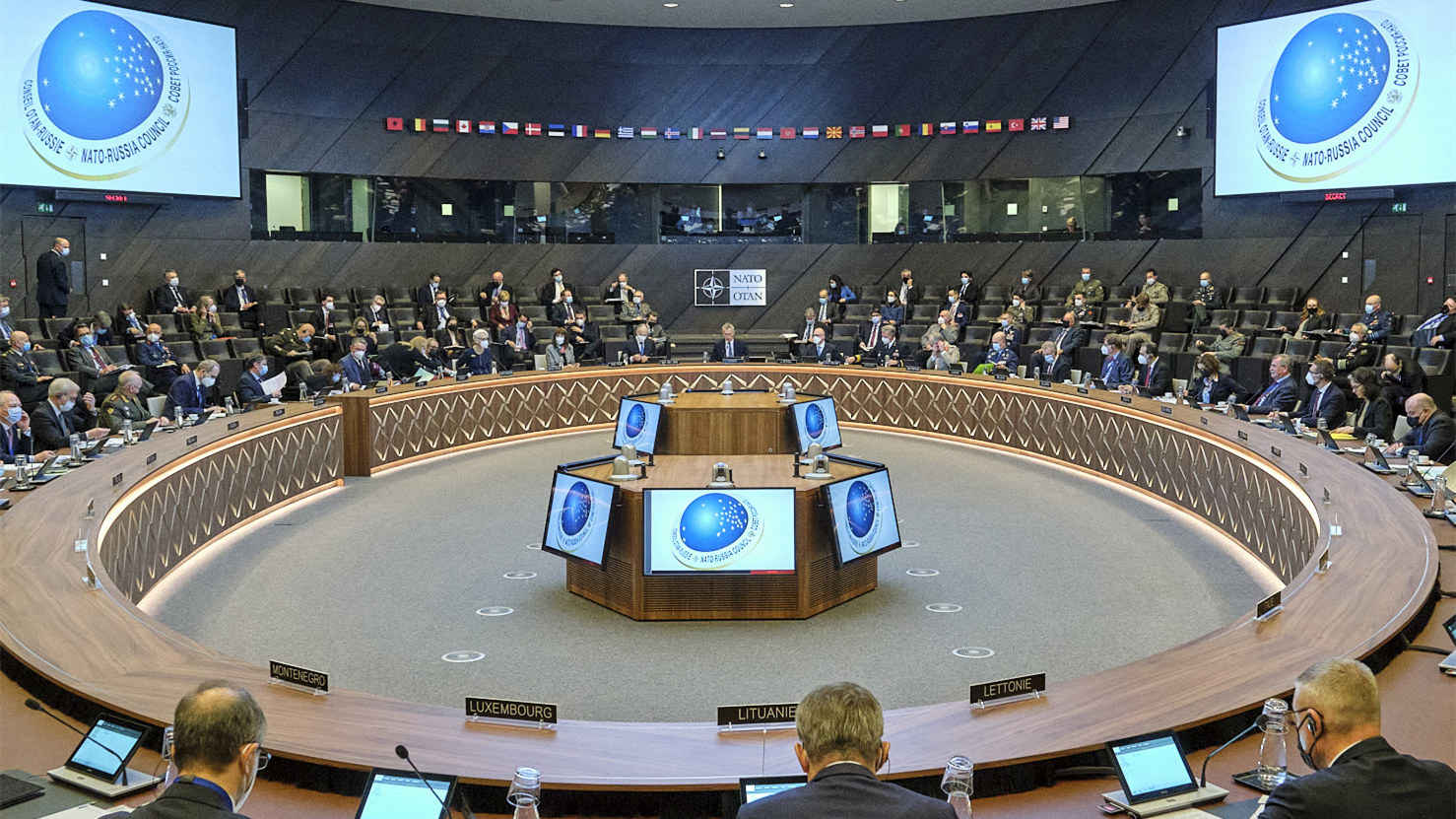 北約將在東歐部署更多作戰部隊