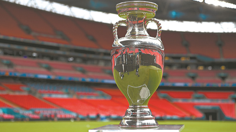 球隊被歐足聯禁賽後  俄羅斯表明申辦歐洲盃