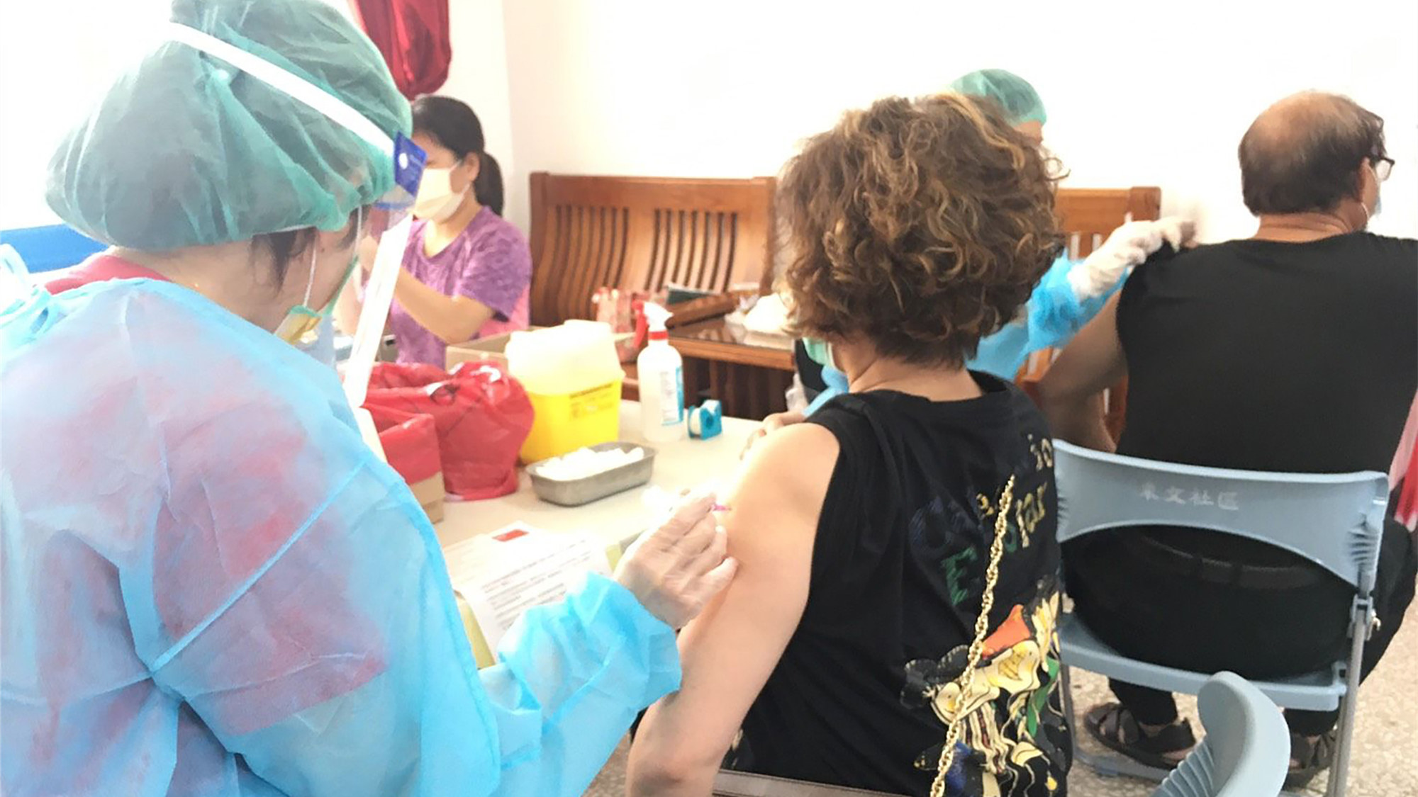 台灣24日新增139例新冠肺炎確診病例