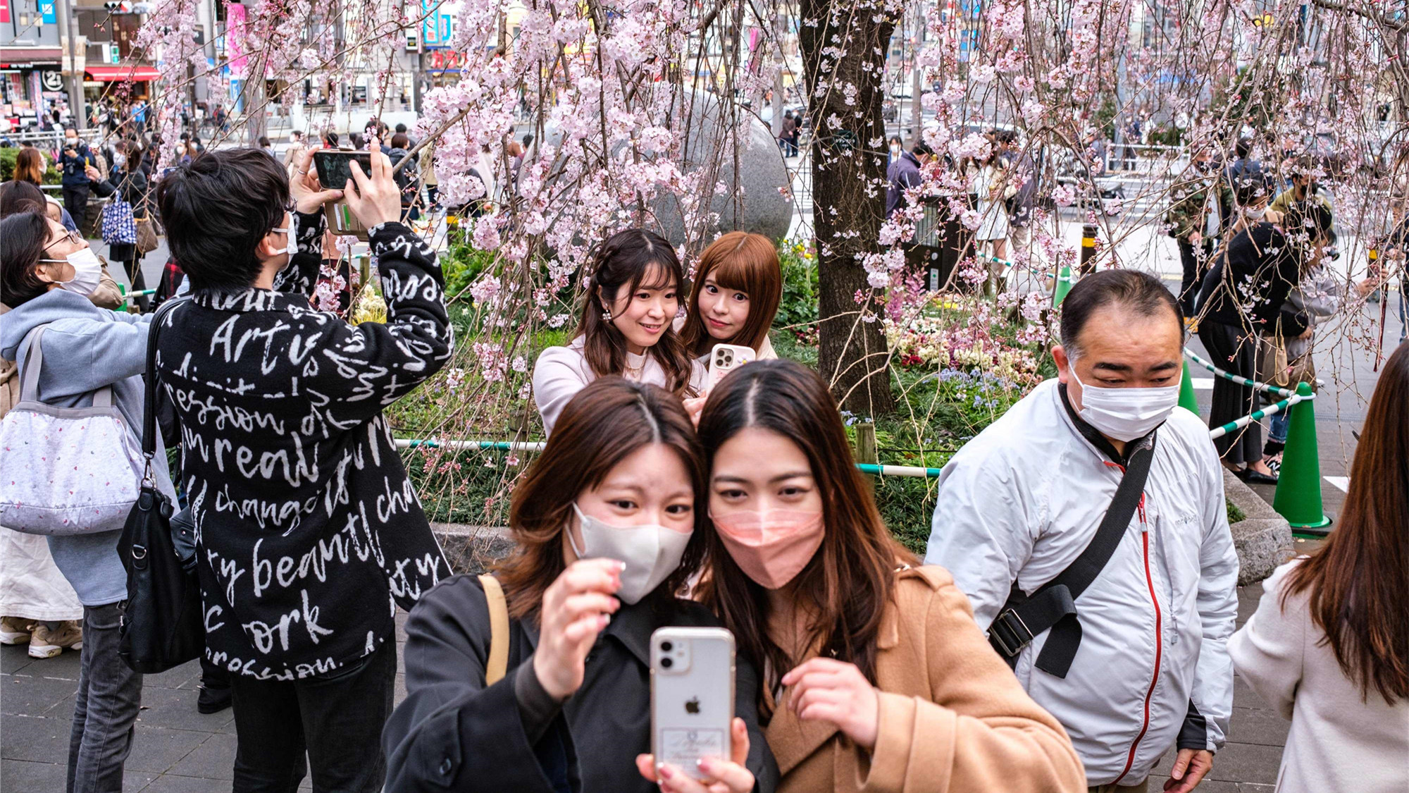 日本準備實施新冠疫苗第四針接種