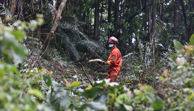 東航失事飛機黑匣子製造商霍尼韋爾：隨時準備支持調查工作