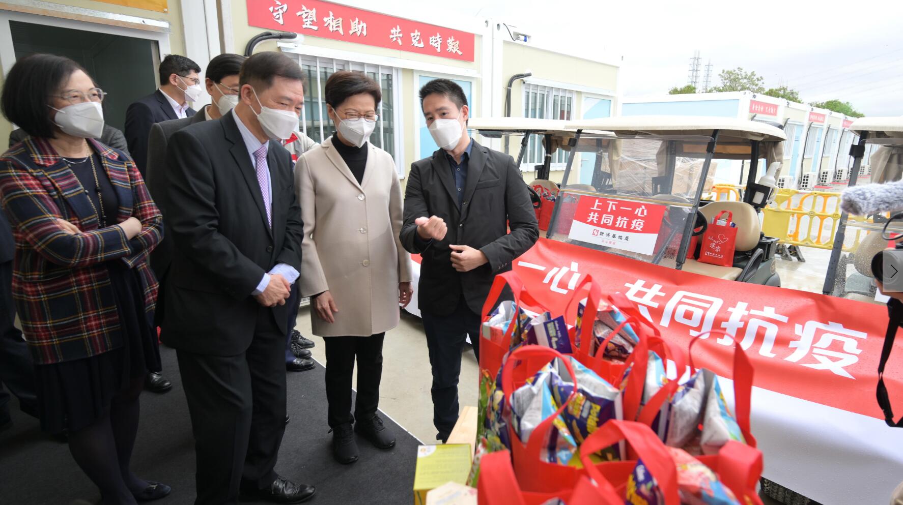 【港事快評】不躺平 不放鬆 復常才有希望