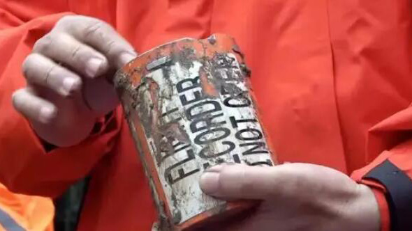 新華社：目前還未找到東航失事客機第二部黑匣子